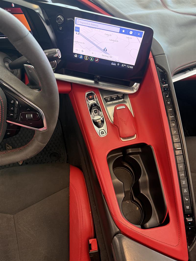 2020 CHEVROLET CORVETTE 3LT