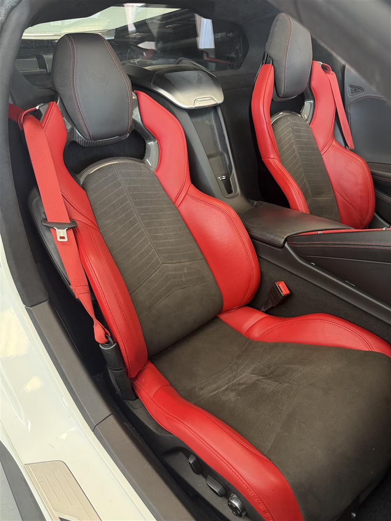 2020 CHEVROLET CORVETTE 3LT