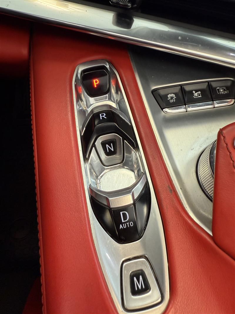 2020 CHEVROLET CORVETTE 3LT