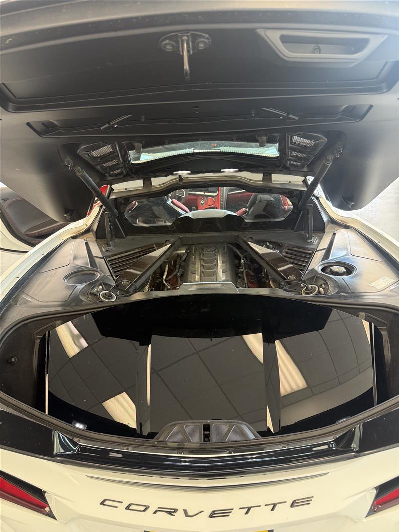 2020 CHEVROLET CORVETTE 3LT