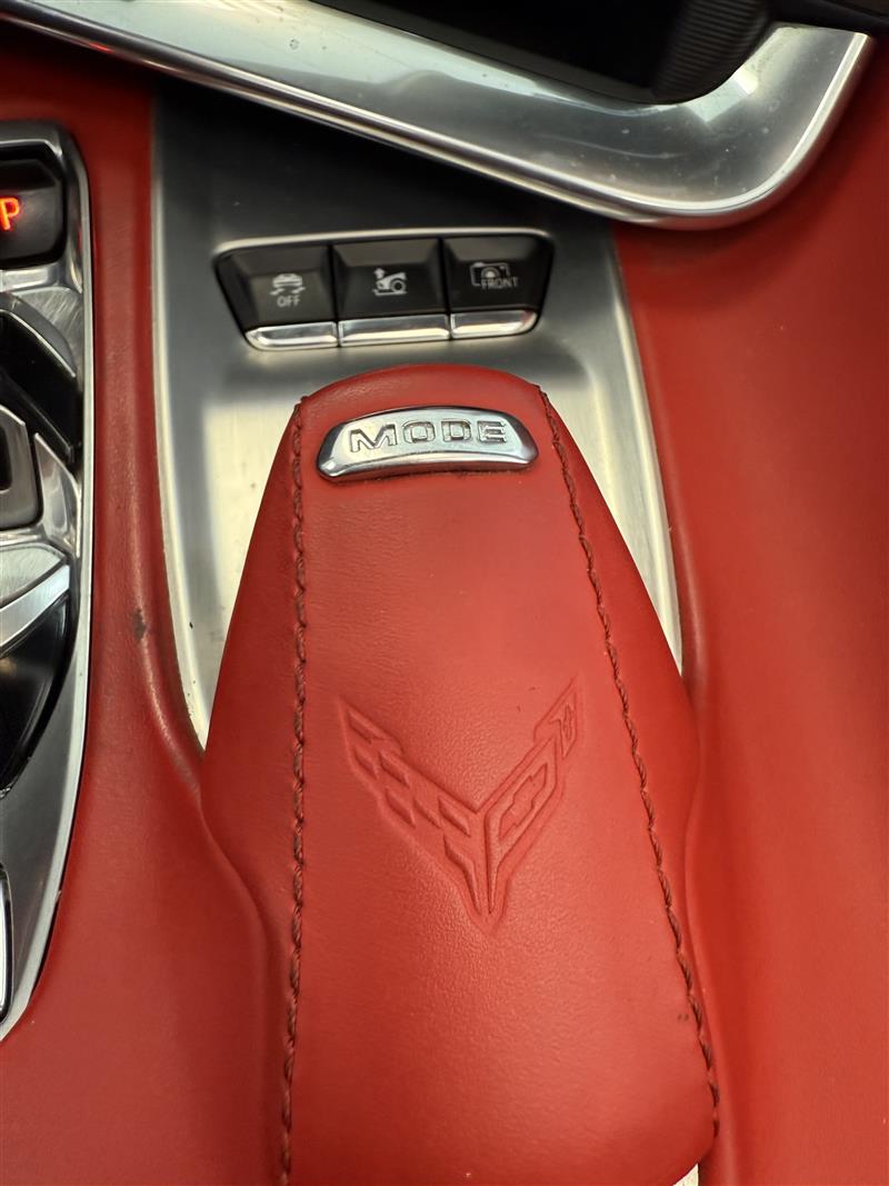 2020 CHEVROLET CORVETTE 3LT