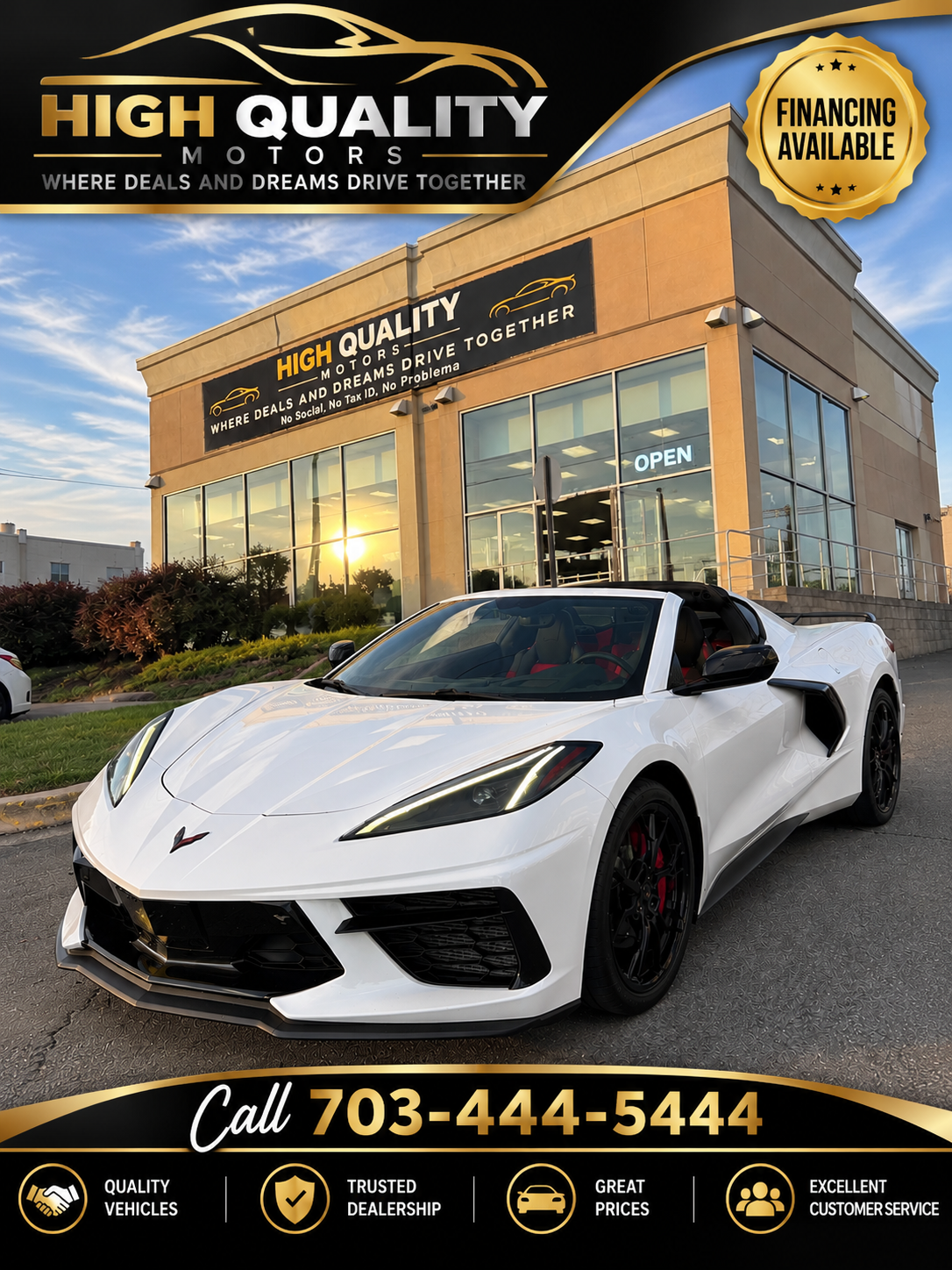 2020 Chevrolet Corvette