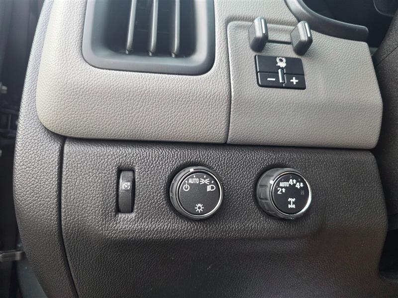 2017 CHEVROLET COLORADO 4WD LT