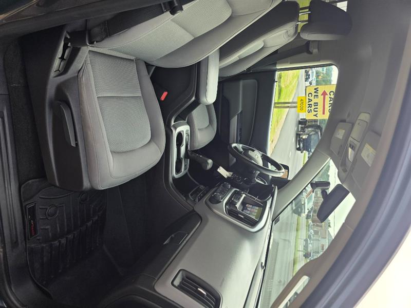 2017 CHEVROLET COLORADO 4WD LT