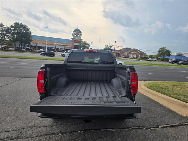 2017 CHEVROLET COLORADO 4WD LT