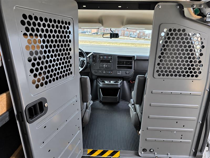 2021 CHEVROLET EXPRESS CARGO VAN 2500