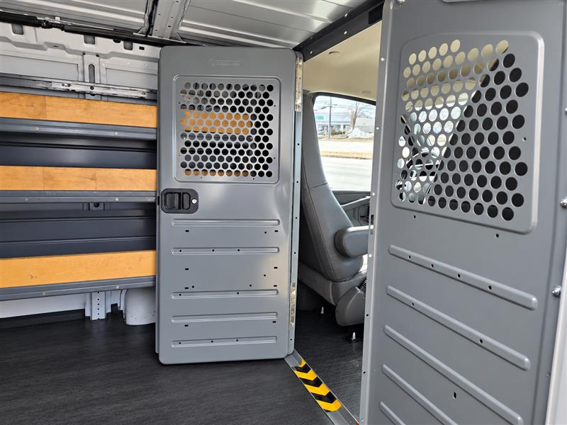 2021 CHEVROLET EXPRESS CARGO VAN 2500