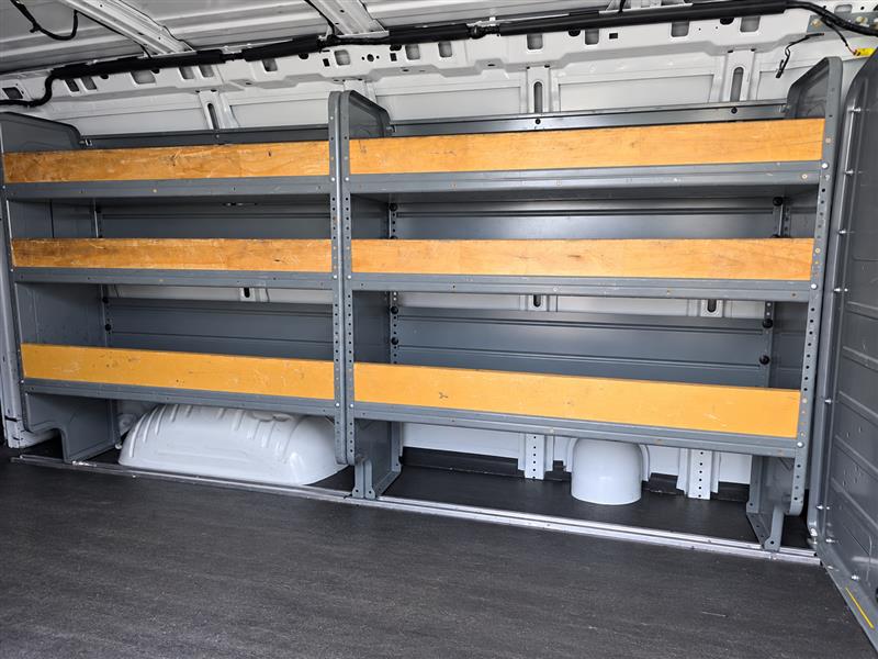 2021 CHEVROLET EXPRESS CARGO VAN 2500