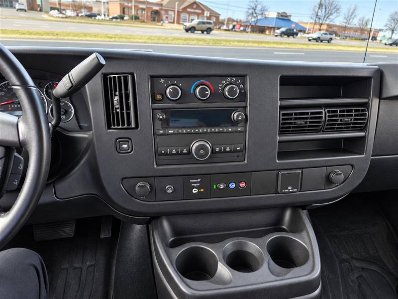 2021 CHEVROLET EXPRESS CARGO VAN 2500