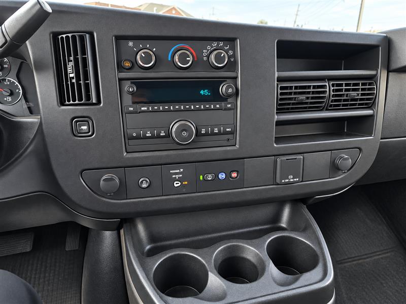 2021 CHEVROLET EXPRESS CARGO VAN 2500