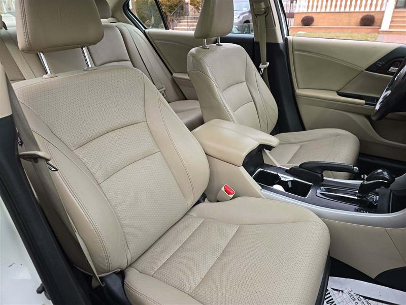 2014 HONDA ACCORD EX-L