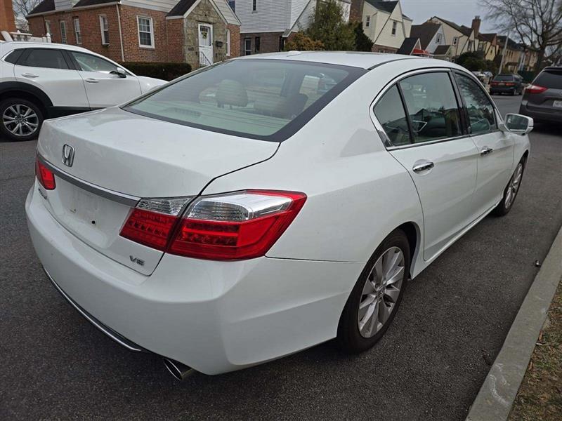 2014 HONDA ACCORD EX-L