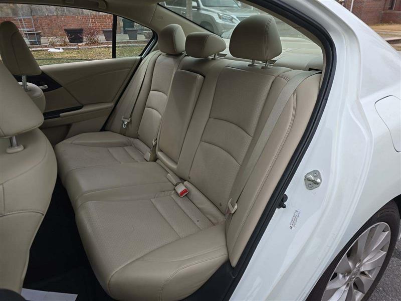 2014 HONDA ACCORD EX-L