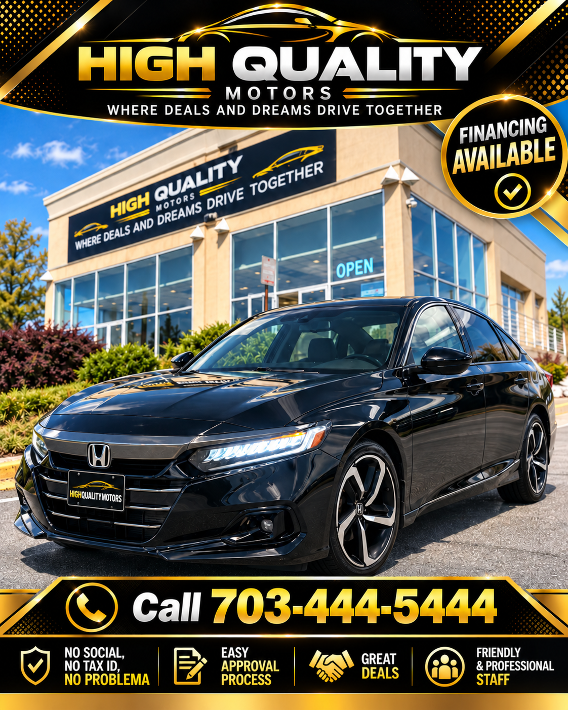 2022 Honda Accord