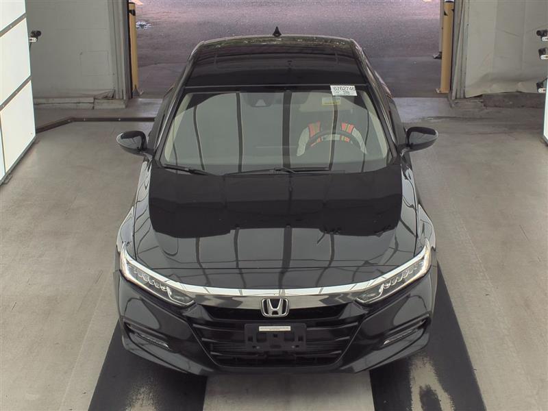 2018 HONDA ACCORD EX 1.5T