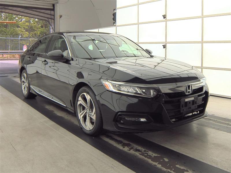 2018 HONDA ACCORD EX 1.5T