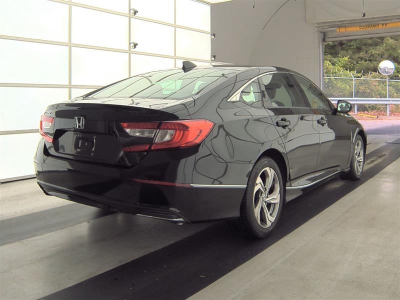 2018 HONDA ACCORD EX 1.5T