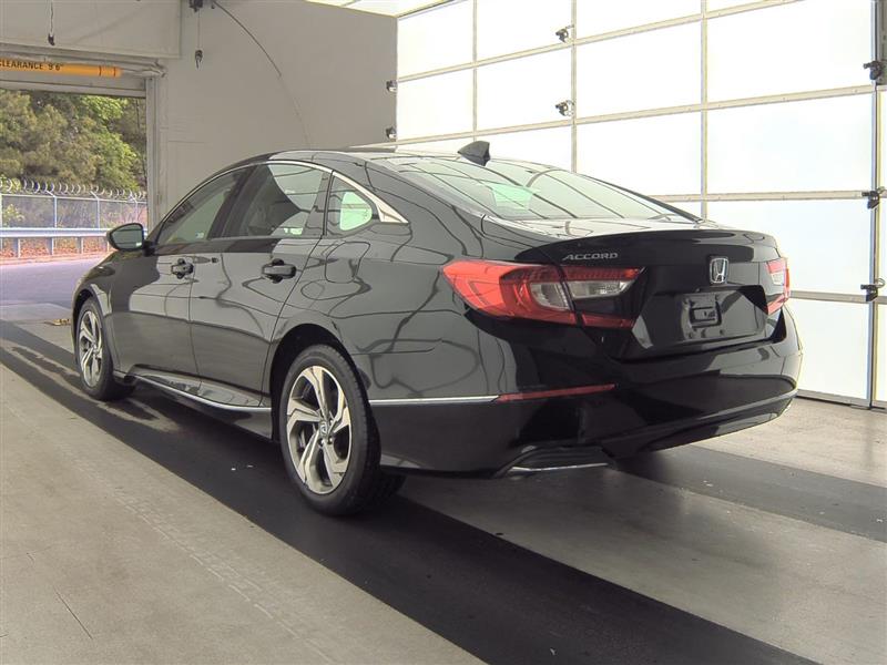 2018 HONDA ACCORD EX 1.5T