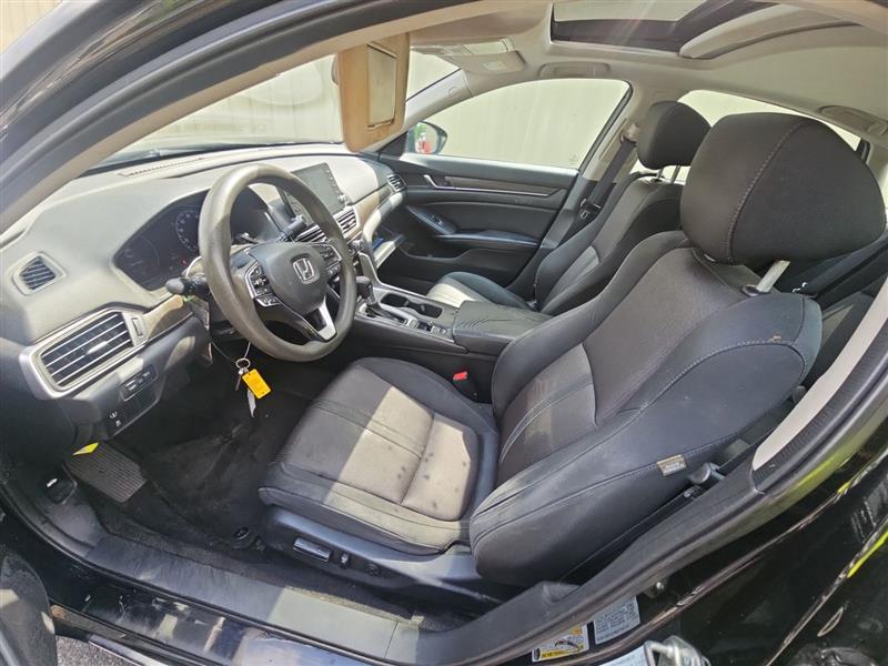 2018 HONDA ACCORD EX 1.5T