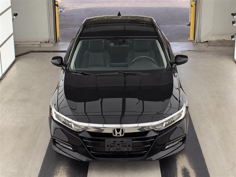 2018 HONDA ACCORD EX 1.5T
