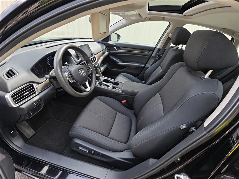 2018 HONDA ACCORD EX 1.5T