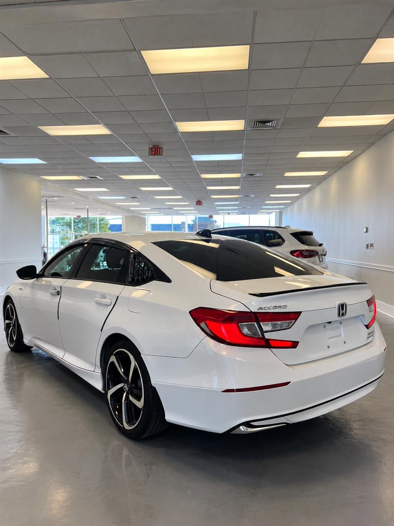 2022 HONDA ACCORD  HYBRID SPORT-L
