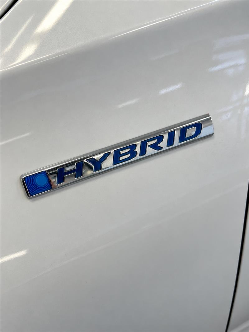 2022 HONDA ACCORD  HYBRID SPORT-L
