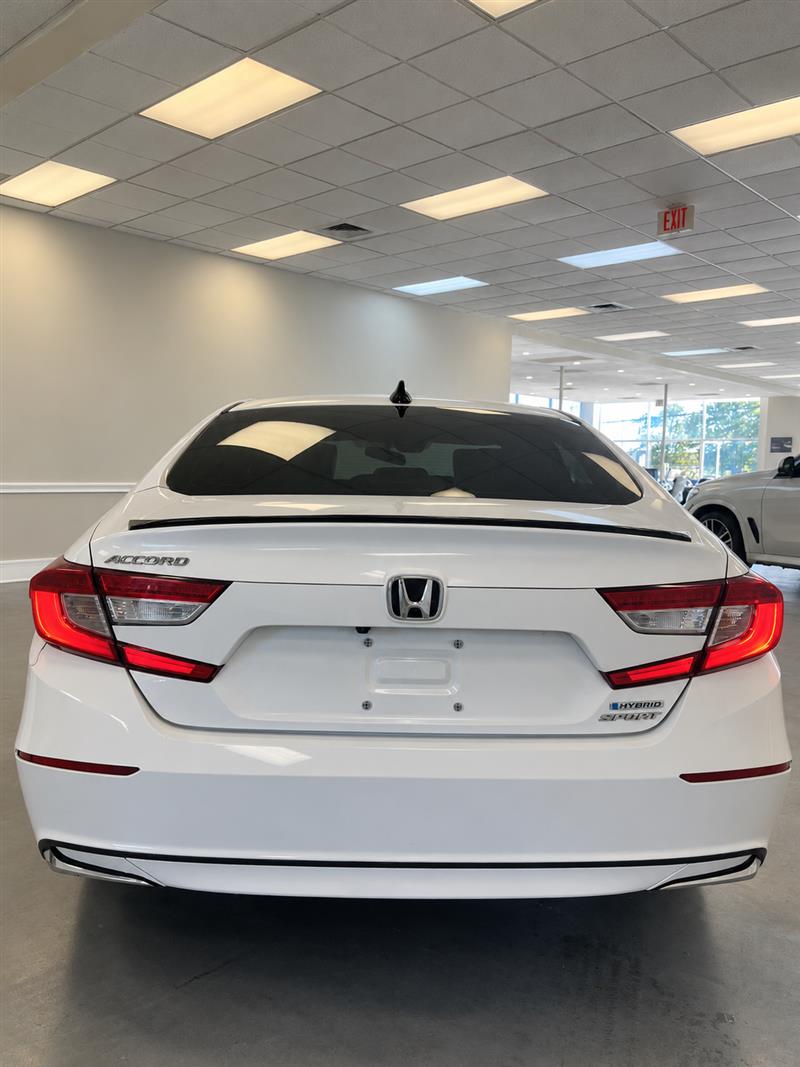 2022 HONDA ACCORD  HYBRID SPORT-L