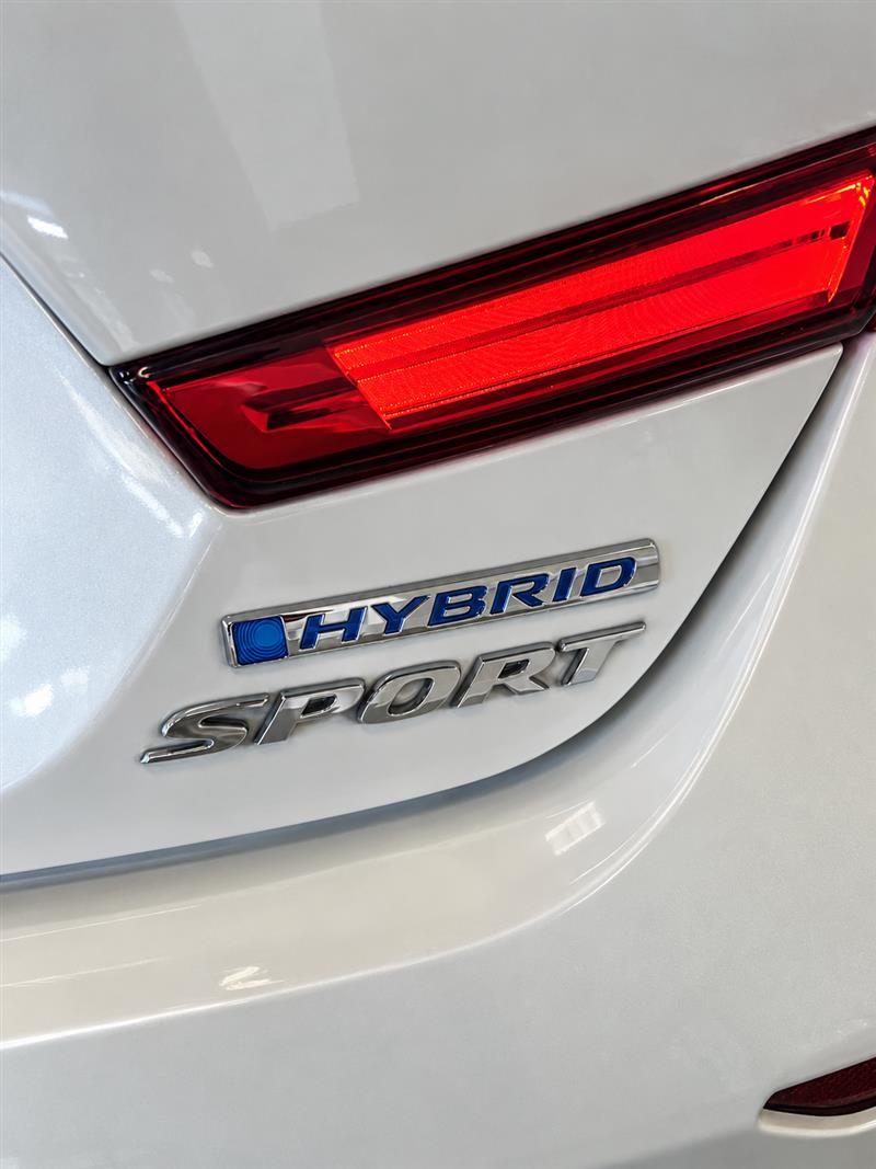 2022 HONDA ACCORD  HYBRID SPORT-L