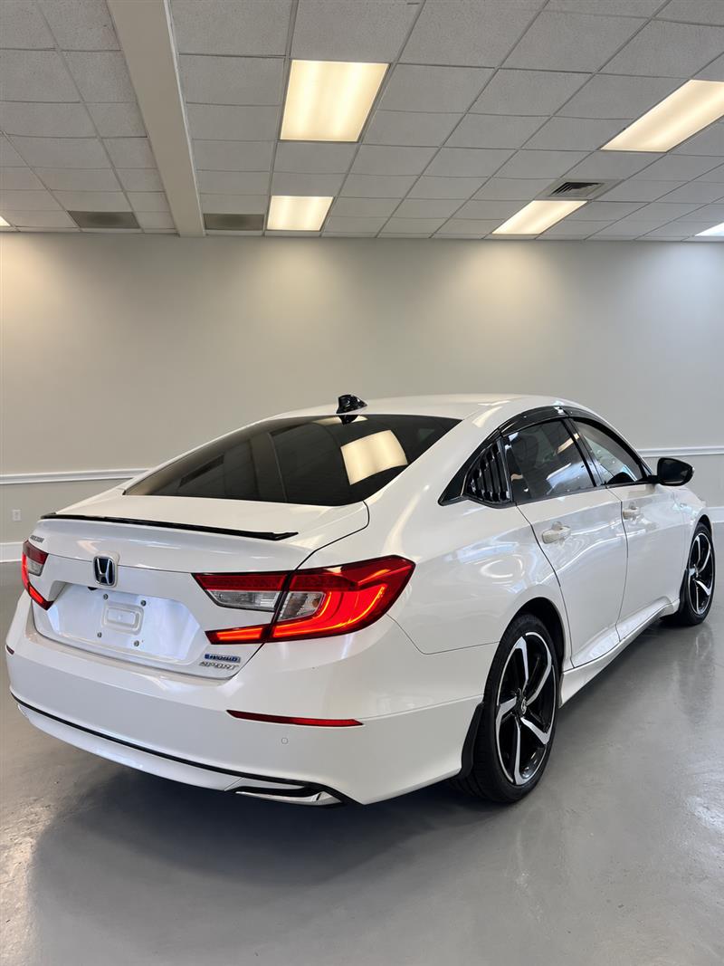 2022 HONDA ACCORD  HYBRID SPORT-L
