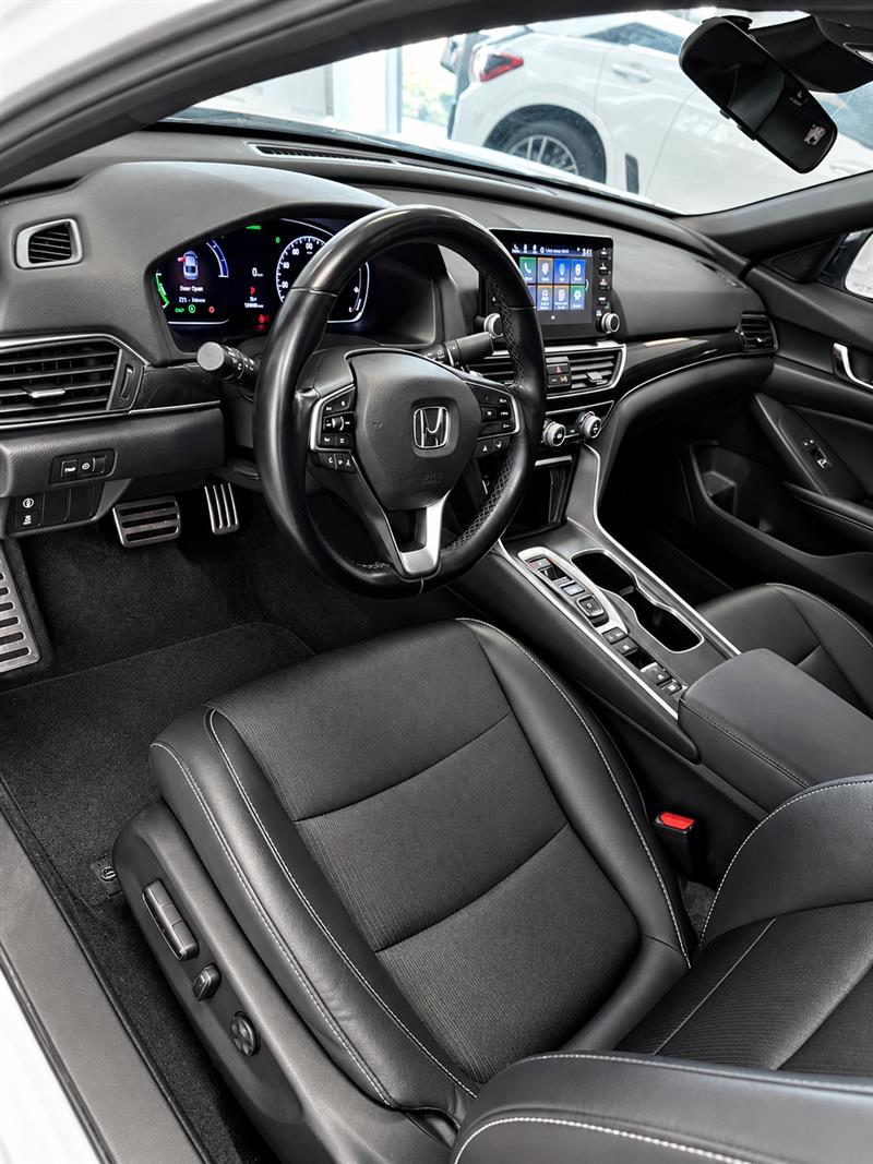 2022 HONDA ACCORD  HYBRID SPORT-L
