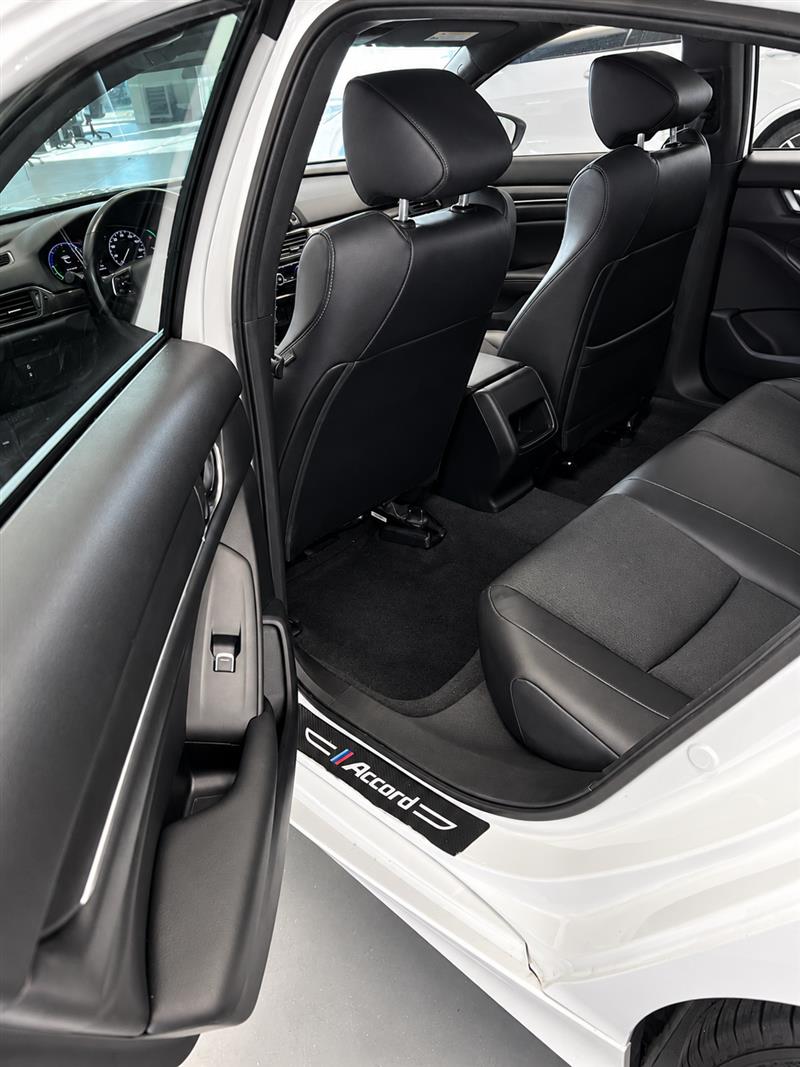 2022 HONDA ACCORD  HYBRID SPORT-L