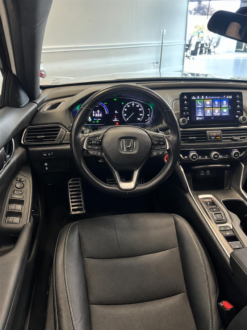 2022 HONDA ACCORD  HYBRID SPORT-L