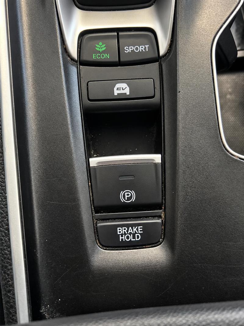 2022 HONDA ACCORD  HYBRID SPORT-L
