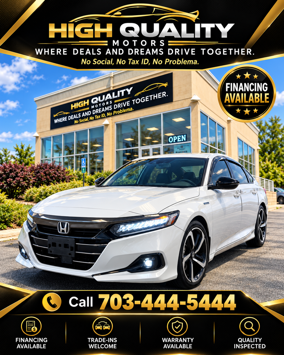 2022 Honda Accord