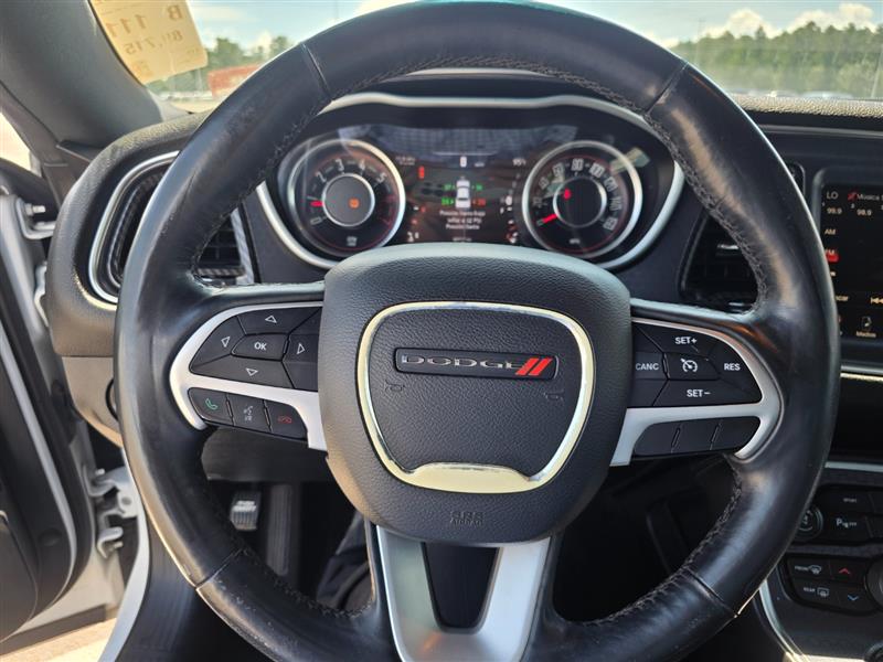 2015 DODGE CHALLENGER R/T PLUS
