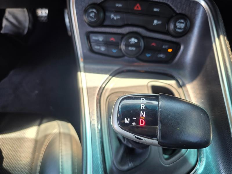 2015 DODGE CHALLENGER R/T PLUS