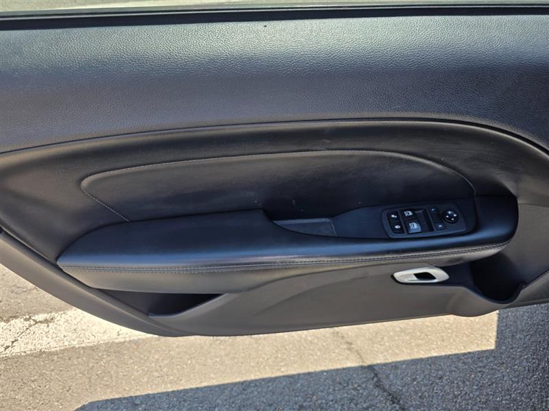 2015 DODGE CHALLENGER R/T PLUS