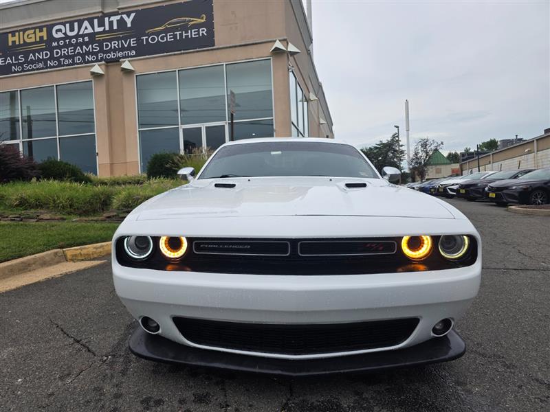 2015 DODGE CHALLENGER R/T PLUS