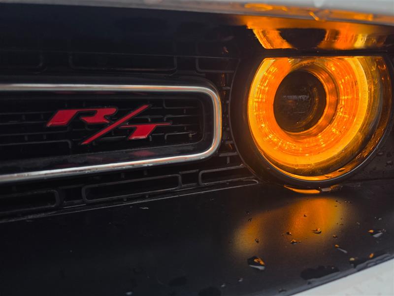 2015 DODGE CHALLENGER R/T PLUS