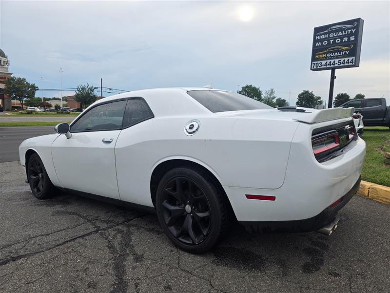 2015 DODGE CHALLENGER R/T PLUS