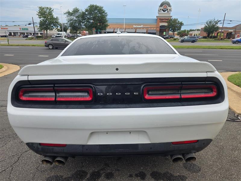 2015 DODGE CHALLENGER R/T PLUS