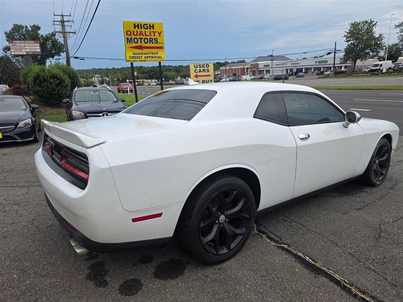 2015 DODGE CHALLENGER R/T PLUS