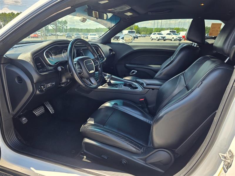 2015 DODGE CHALLENGER R/T PLUS