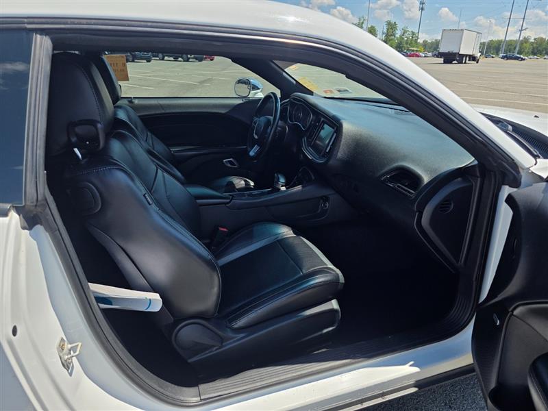2015 DODGE CHALLENGER R/T PLUS