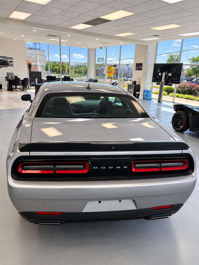 2018 DODGE CHALLENGER R/T PLUS