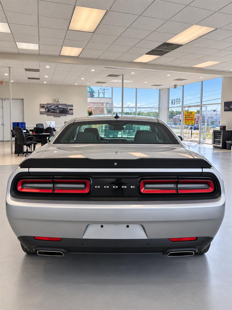 2018 DODGE CHALLENGER R/T PLUS