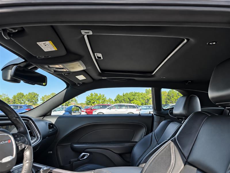 2018 DODGE CHALLENGER R/T PLUS