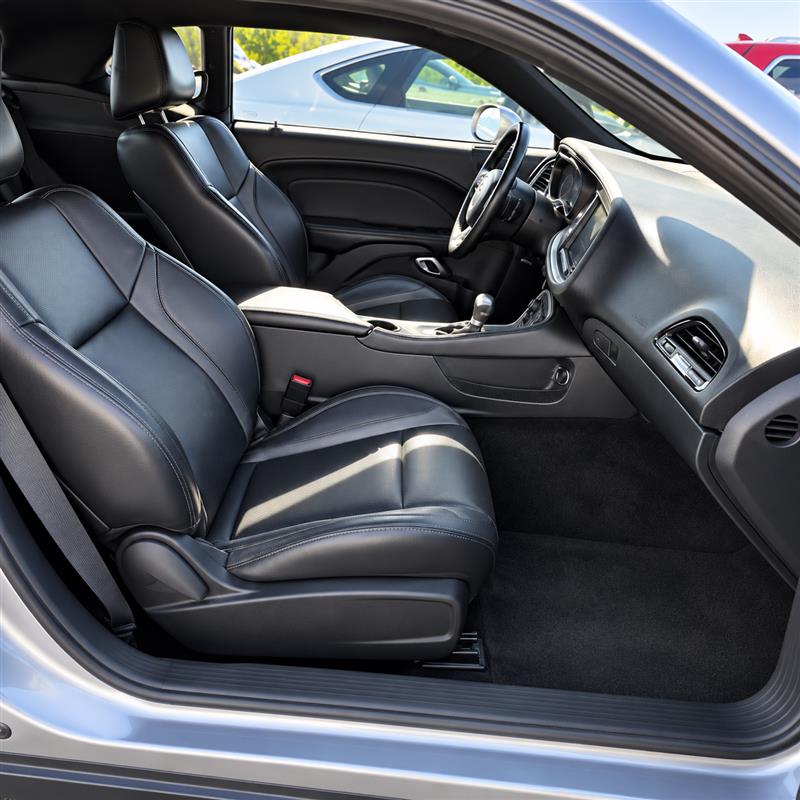 2018 DODGE CHALLENGER R/T PLUS