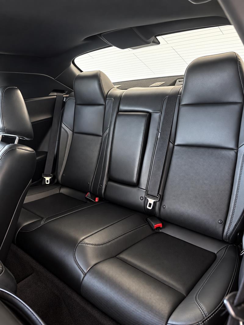 2018 DODGE CHALLENGER R/T PLUS